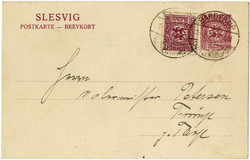 330: Deutsche Abstimmgeb. Schleswig