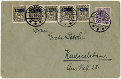 330: Deutsche Abstimmgeb. Schleswig