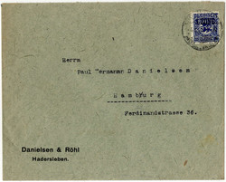 330: Deutsche Abstimmgeb. Schleswig