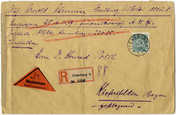 330: Deutsche Abstimmgeb. Schleswig