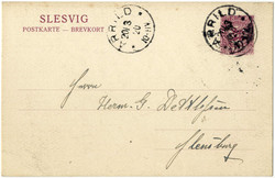 330: Deutsche Abstimmgeb. Schleswig