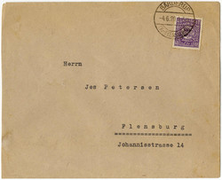 330: Deutsche Abstimmgeb. Schleswig