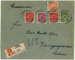 330: Deutsche Abstimmgeb. Schleswig