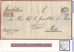 185: Deutsche Kolonien Südwestafrika