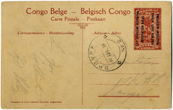 1850: Belgisch-Kongo