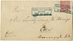 105: Berliner Postgeschichte