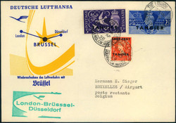 6165: Tanger Britische Post