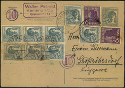 1300: Gemeinschaftsausgaben