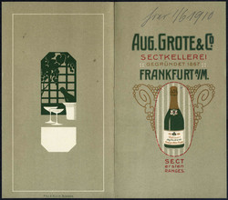 642099: Reklame/Werbung, Getraenke, sonstige