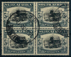 6085: Südafrika