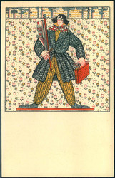 351820: Kunst u. Kultur, Kunst, Wiener Werkstätten
