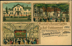 117000: Deutschland Ost, Plz Gebiet O-70, 700-709 Leipzig Ort