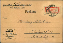 725: Deutsche Lokalausgabe 1918-23