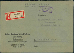 1370020: SBZ Mecklenburg Vorpommern