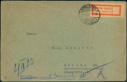 725: Deutsche Lokalausgabe 1918-23