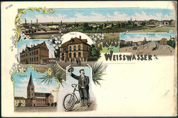 117580: Deutschland Ost, Plz Gebiet O-75, 758 Weißwasser
