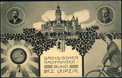 117000: Deutschland Ost, Plz Gebiet O-70, 700-709 Leipzig Ort