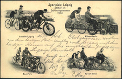 117000: Deutschland Ost, Plz Gebiet O-70, 700-709 Leipzig Ort