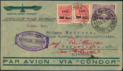 1935: Brasilien
