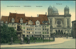 683005: Religion, Judaism, Synagoges