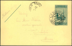 1920: Bosnien und Herzegowina (Österr.)