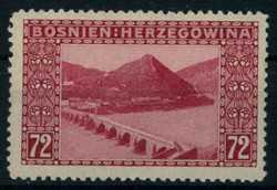 1920: Bosnien und Herzegowina (Österr.)