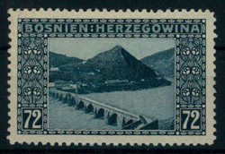 1920: Bosnien und Herzegowina (Österr.)