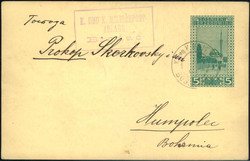1920: Bosnien und Herzegowina (Österr.)