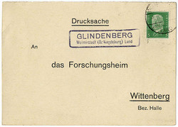113210: Deutschland Ost, Plz Gebiet O-32, 321 Wolmirstedt