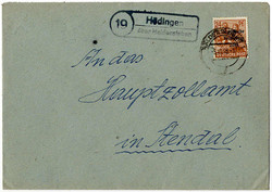 113240: Deutschland Ost, Plz Gebiet O-32, 324 Haldensleben