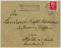113240: Deutschland Ost, Plz Gebiet O-32, 324 Haldensleben