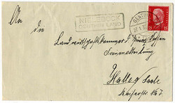 113280: Deutschland Ost, Plz Gebiet O-32, 328 Genthin