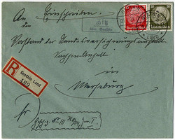 113280: Deutschland Ost, Plz Gebiet O-32, 328 Genthin