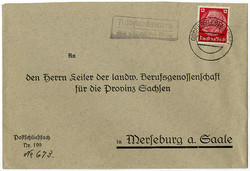 113230: Deutschland Ost, Plz Gebiet O-32, 323 Oschersleben