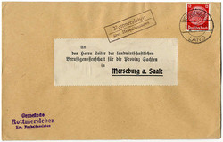 113240: Deutschland Ost, Plz Gebiet O-32, 324 Haldensleben