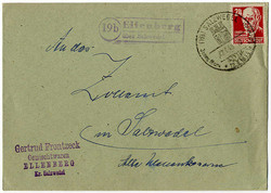 113560: Deutschland Ost, Plz Gebiet O-35, 356 Salzwedel