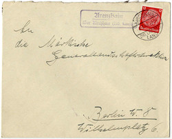 117970: Deutschland Ost, Plz Gebiet O-79, 797 Doberlug-Kirchhain