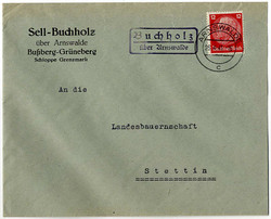 993030: Topographie, Ostpreussen Schlesien Pommern, Philatelie