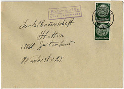 993030: Topographie, Ostpreussen Schlesien Pommern, Philatelie