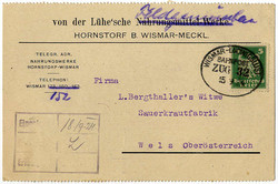 112400: Deutschland Ost, Plz Gebiet O-24, 240 Wismar