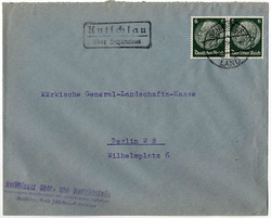 993030: Topographie, Ostpreussen Schlesien Pommern, Philatelie