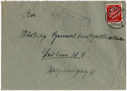 993030: Topographie, Ostpreussen Schlesien Pommern, Philatelie