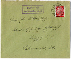 117200: Deutschland Ost, Plz Gebiet O-72, 720 Borna