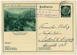 117200: Deutschland Ost, Plz Gebiet O-72, 720 Borna