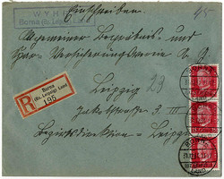 117200: Deutschland Ost, Plz Gebiet O-72, 720 Borna