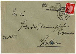 993020: Topographie, Ostpreussen Schlesien Pommern, AK-Orte