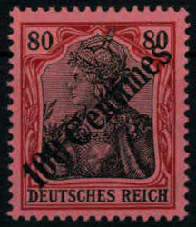 160: Deutsche Auslandspost Türkei