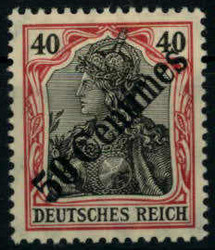 160: Deutsche Auslandspost Türkei