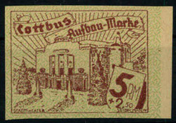 815: Deutsche Lokalausgabe Cottbus
