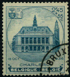 1810: Belgien